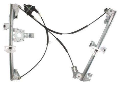 Ön Cam Krikosu Sol Elektrikli Partner-berlingo 96=...