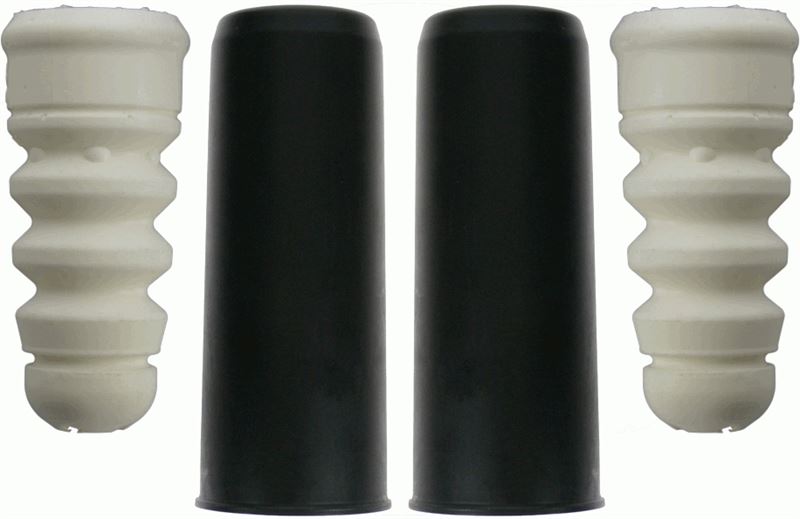 ARKA AMORTİSÖR LASTİĞİ + KÖRÜK SET PASSAT-A4 2000-2008