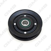 KLİMA KASNAĞI HYUNDAI H-1 STAREX 2,5L D4BH TCİ 98-07 / MITSUBISHI 2,5L 4D56T K74T 97->