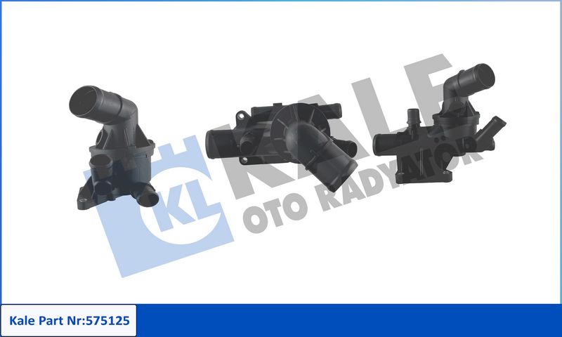 TERMOSTAT 80 °C RENAULT R9M 1.6 dCi MEGANE SCENIC FLUENCE