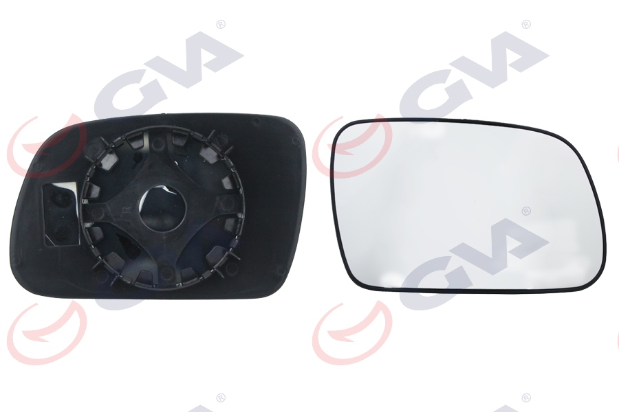 Ayna Camı Sağ 307-407-XSARA 01> Mekanik+konveks...