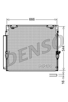 Condenser. Air Conditioning