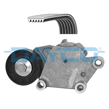 Alternatör Gergi Kiti P206-P307-P1007-C2-C3-C4-BMA...