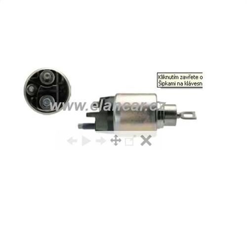 Marş Otomatiği 12V Fiat-peugeot-citroen