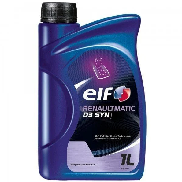 Elf Renaultmatic D3 Syn 12B 1 Litre'> Şanzıman Yağı Elf Renaultmatic D3 Syn 12B 1 Litre