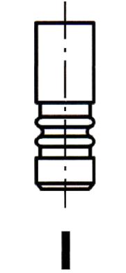 Subap Takımı Emme+egzoz P206-P207-P208-P301-P307-P...