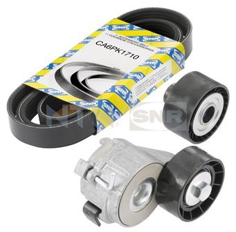 Alternatör Gergi Kiti (KLİMALI-6PK1708 Kayış) Berl...