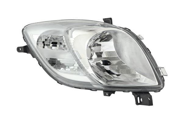 LAMBA FAR ON SAG-(TOYOTA  YARIS 06/08 ) (ELEKTIRIKLI TIP-MOTORLU)