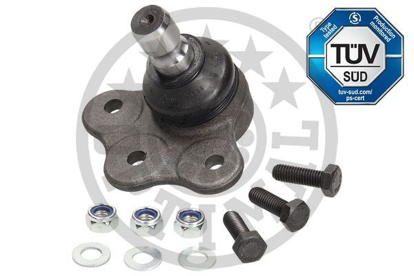 ROTİL ALT SALINCAK OPEL ASTRA G (98-05) ASTRA H 04>10 MERIVA B 10> OMEGA B (94-03) VECTRA B (95-03) ZAFIRA 00>