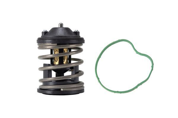 TERMOSTAT 87 °C BMW N47 N57 E81 E82 E87 E88 E90 E91 E92 E93 E60 E61 F07 F10 F11 F01 F02 E83 E70 E71
