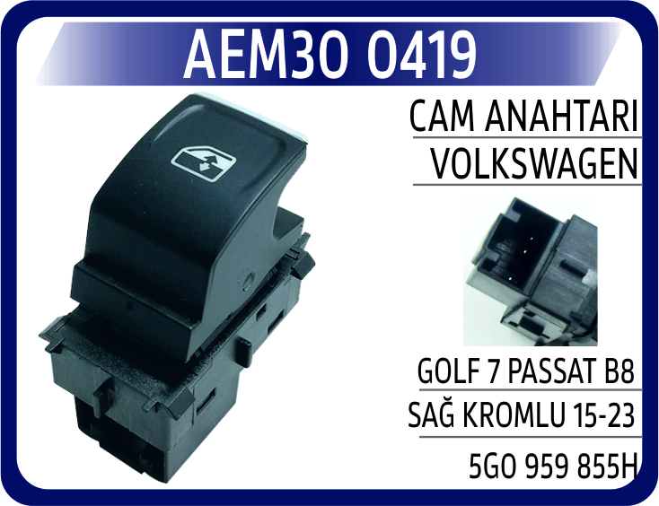 Cam Anahtarı