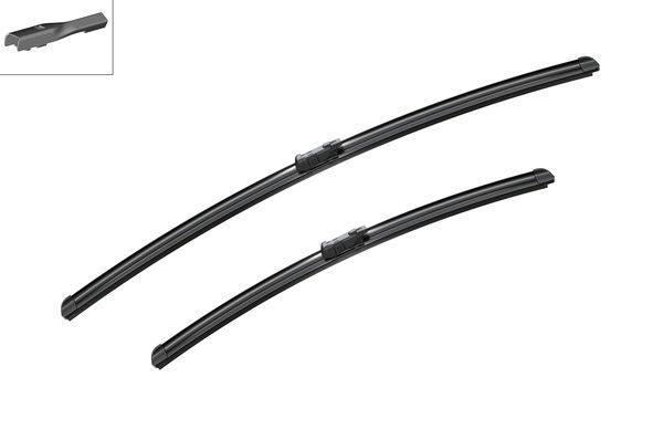 AEROTWIN SİLECEK TK 68+51.5cm (MUZ TİPİ)