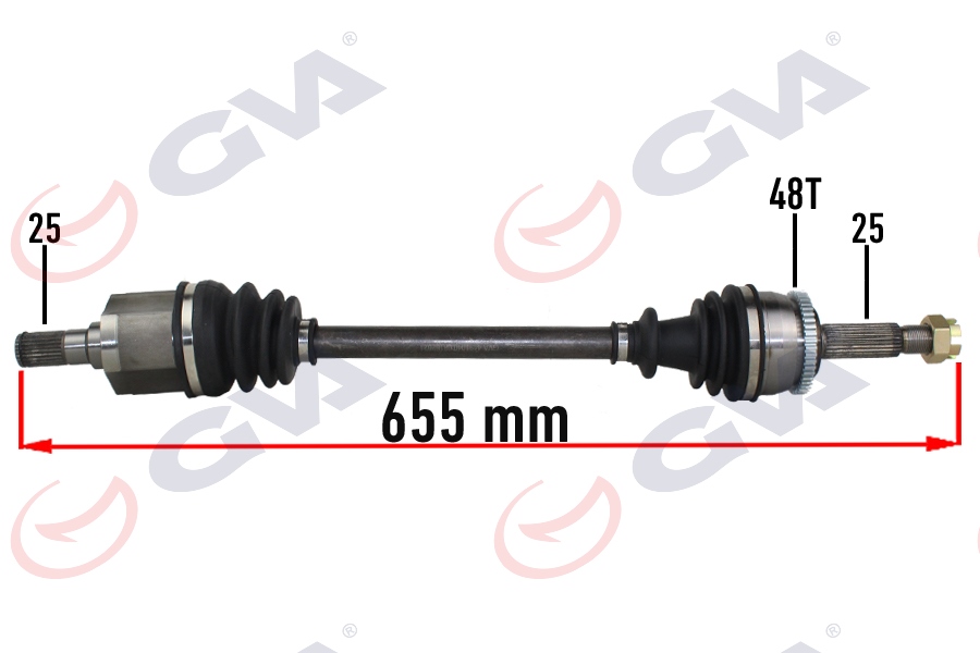 KOMPLE AKS SOL HYUNDAI İ20 1.2L G4LA 08-15 ABS'Lİ ...