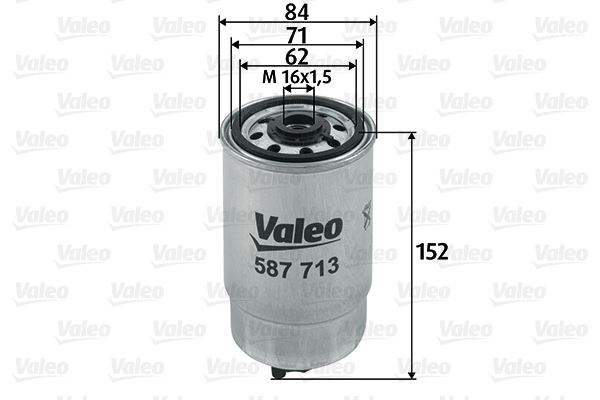 YAKIT FİLTRESİ (MAZOT) FIAT STILO MULTI WAGON 1.9 JTD