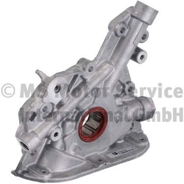 Fkm/fpm Oil Pump