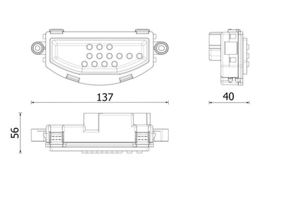 Klima Fan Regulatoru