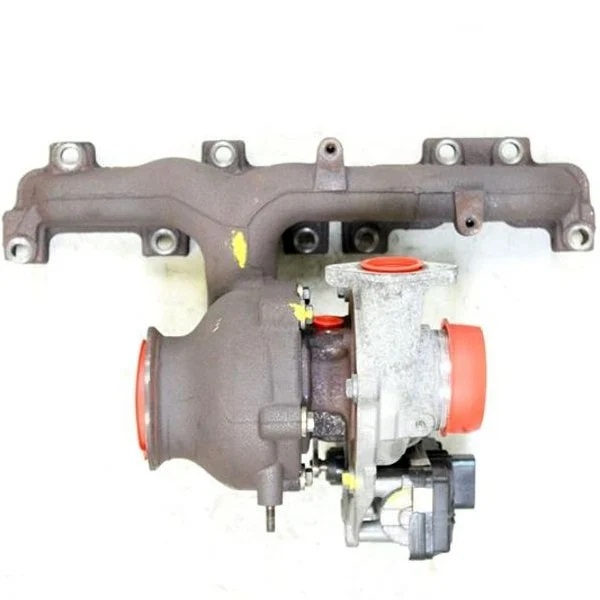 Turbo Komple Manifoldlu