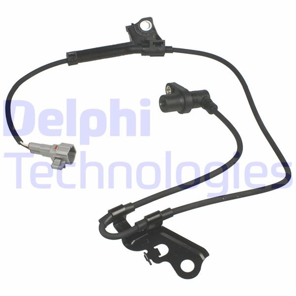 ABS HIZ SENSÖRÜ (ÖN SOL) TOYOTA COROLLA 1.4L 1.6L 4ZZ-FE 3ZZ-FE ZZE120 ZZE121 VVTi SEDAN 02-06 / 1.4L 1NDTV NDE120 04-06 / VERSO 1.6L 3ZZ-FE ZNR10 04-09 (DENSO TİPİ)