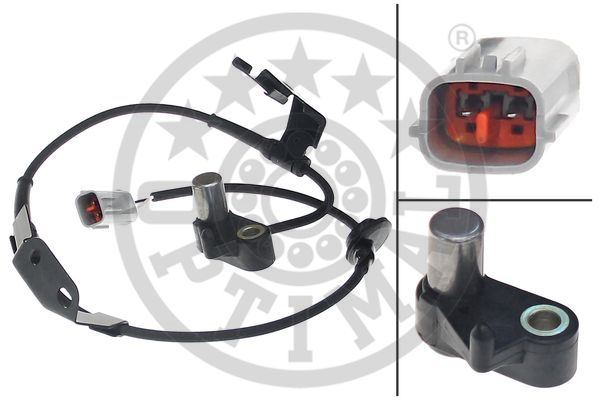 Tekerlek Hiz Sensörü 626 Vgf -626 V Hatchbackgf) -6...