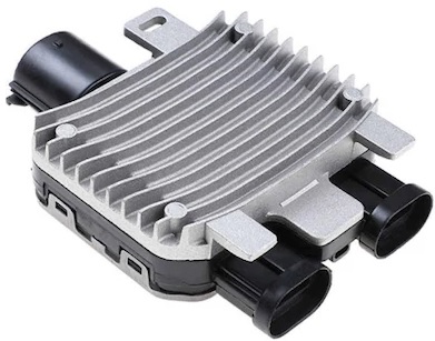 Fan Motor Beyni