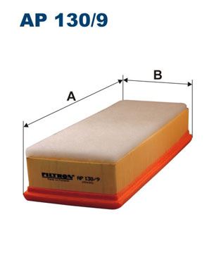 HAVA FİLTRESİ PARTNER 06=> BERLINGO 05=> P206 04=> P207 06=> P307 04=> P308 07=> C3-C4 1.6HDI