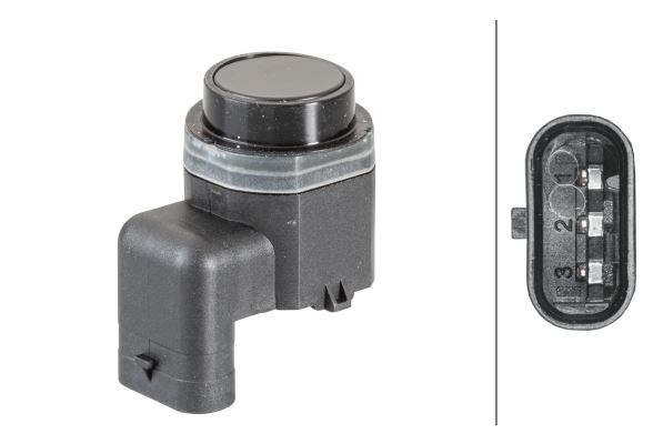 PARK SENSORU AUDI - SEAT - VOLKSWAGEN - SKODA