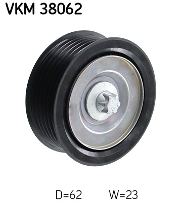 KAYIS GERGI RULMANI MERCEDES W203 CL203 W204 W211 W212 W221 R171 KANALLI