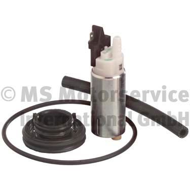 Electric Fuel Pump With Accessories