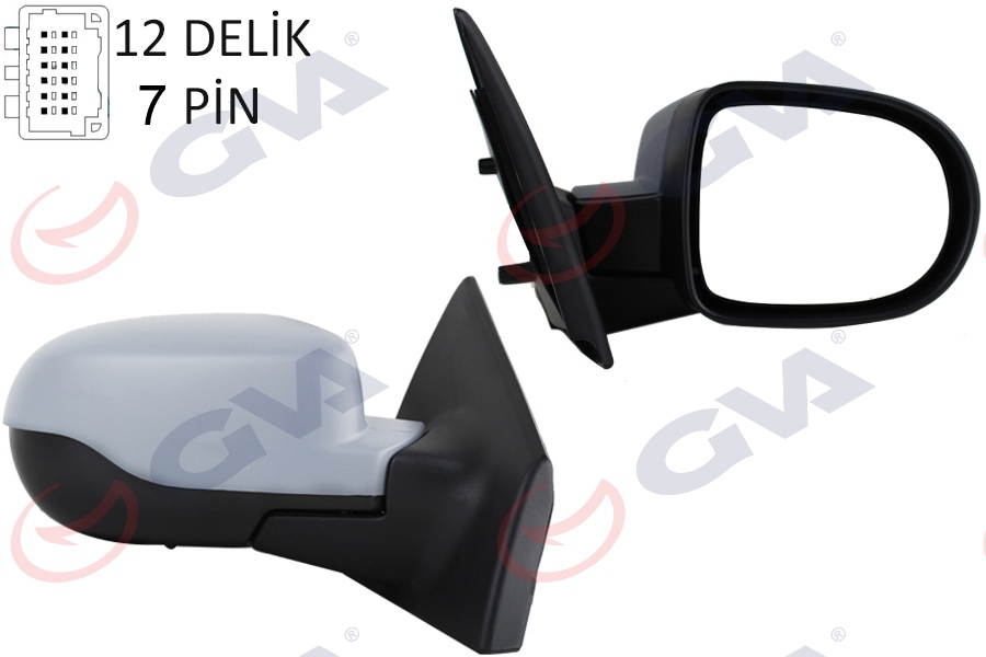 Dış Dikiz Aynası Sağ