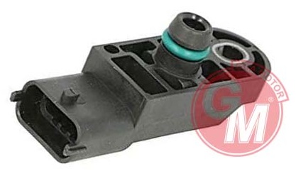 TURBO BASINÇ SENSÖRÜ RENAULT KNG 1.5 DCI 08=>-CLIO III 1.5 - LGN III- II 1.9 DCI-MGN II 1.9 DCI-MAST ER-8200168253-93857938-55209194
