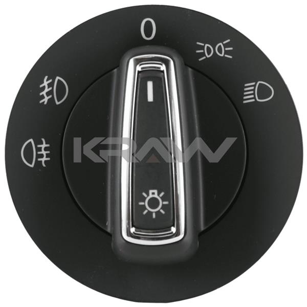 FAR ANAHTARI CIFT SISLI KROM GOLF VII - POLO - IBIZA - LEON