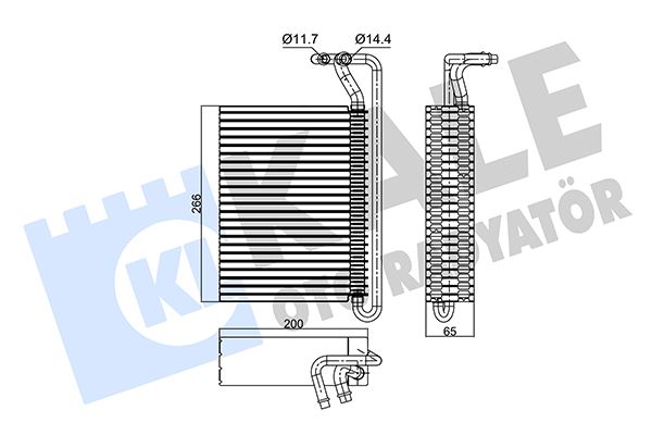 Evaporator