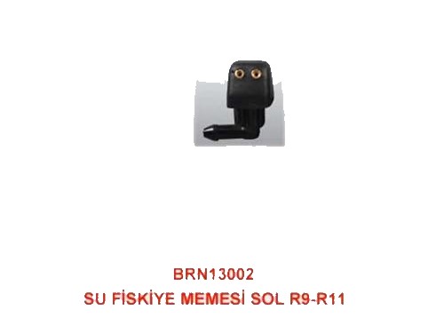Su Fıskiye Memesi Sol R9-R11
