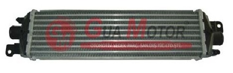 Turbo Radyatörü Intercooler