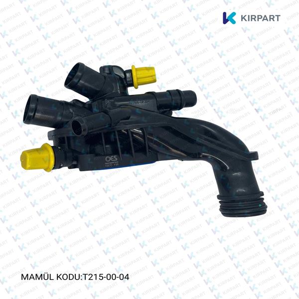 TERMOSTAT KOMPLE GRANDLAND-P208-P308-P508-P2008-P3008-C4 PICASSO/GRAND/C4 SPACETOURER-C5 AIRCROSS-DS3-DS5 1.6 THP-PureTech (EP6F) (FİŞSİZ) (OES ÜRÜNÜDÜR)