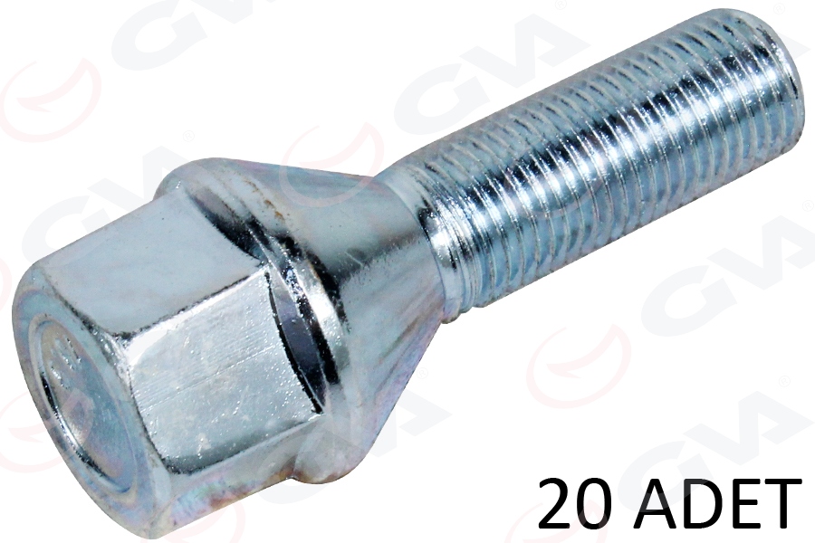 Bijon Civatasi (Galvaniz) M131 Dkş Tofaş-doğan-kar...