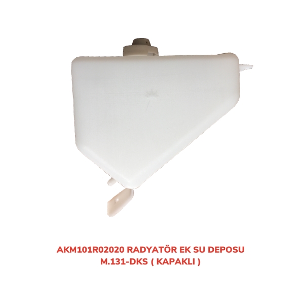 Genleşme Kavanozu+kapakli M131 Dks