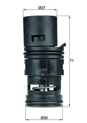 Termostat