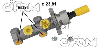 Fren Ana Merkezi P307 1.6HDİ-1.6 16V-2.0 16V 00>...
