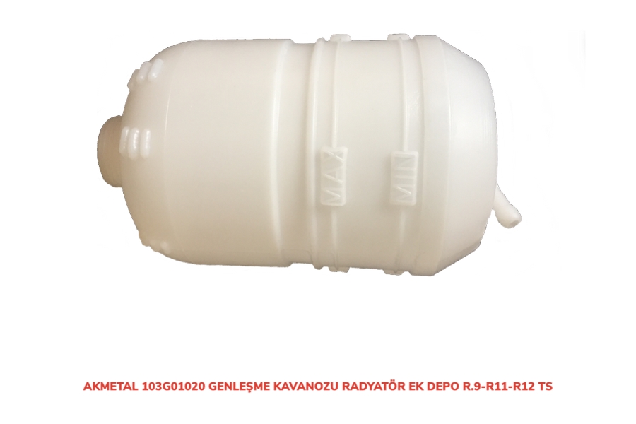 Genleşme Kavanozu R9-R11-R12