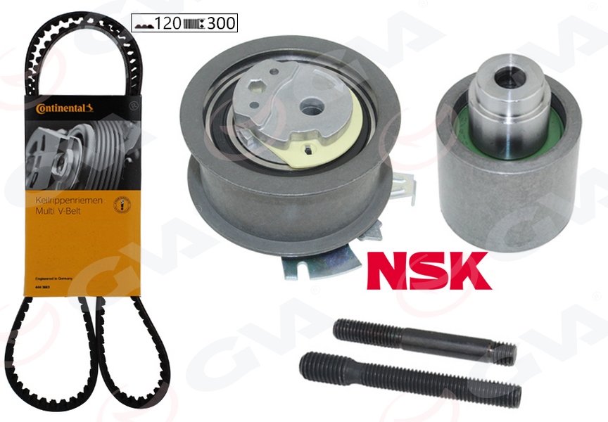 TRİGER SETİ T5-CADDY-PASSAT-JETTA-GOLF-POLO-A3-LEON 1.4-1.9TDI (BJB-AXB-AMF-BLS-AVF-BNM-BNV-BKC
