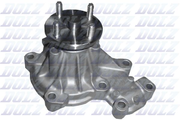 DEVIRDAIM POMPASI MAZDA B2500 2.5L WL 97-> / BT-50 2.5L WLAA UN 08-> / FORD RANGER 25TD (98>12)