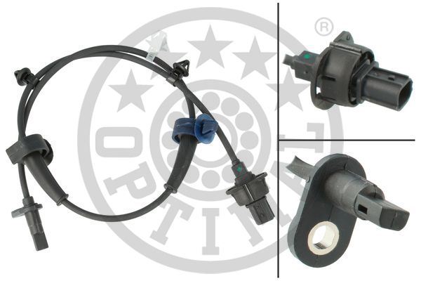 Abs Sensörü Ön Sol