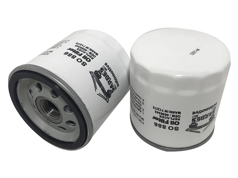 YAĞ FİLTRESİ ASTRA G (98-05)-ASTRA H-COMBO (05-)-CORSA C (00-)-VECTRA C(02-)1.4-1.6-1.6-1.8 16V-2.0T