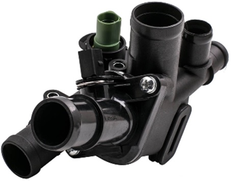 Komple Termostat Otomatik 105°C