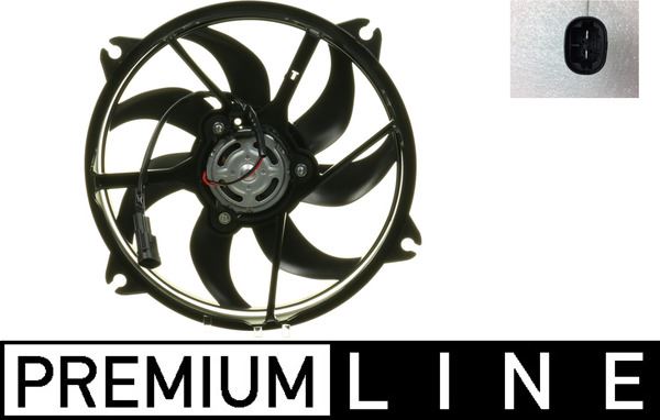 Fan Motoru