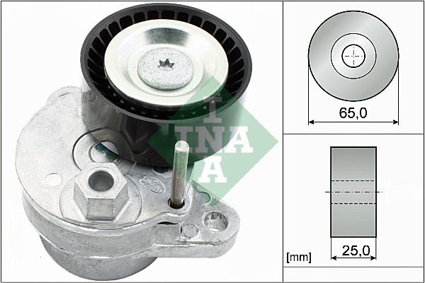 KAYIS GERGI RULMANI MERCEDES W204 C204 W205 S205 C218 W212 W166 X218 KUTUKLU
