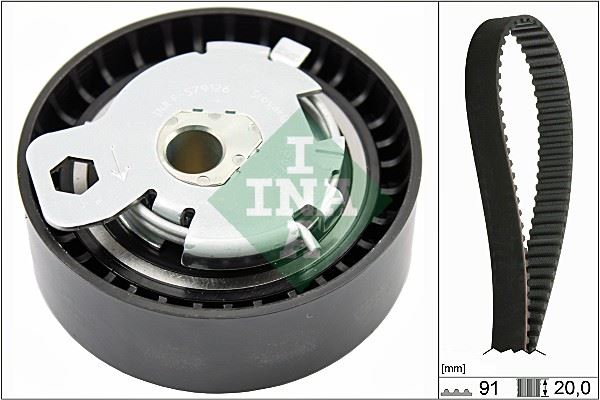 Triger Seti Connect 2002>2013 1.8 Tdci