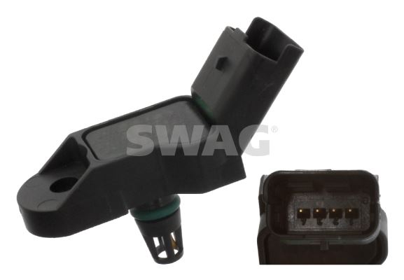 Emme Manifold Basınç (Map) Sensörü P106-P206-P207-...