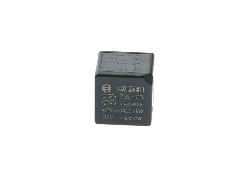 (0332209211) Röle 24V 20A Volvo-man-mercedes-scani...